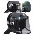 Police Anti-Riot Helmet for Safety